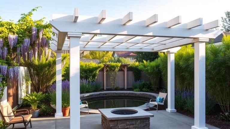 top outdoor pergola designs