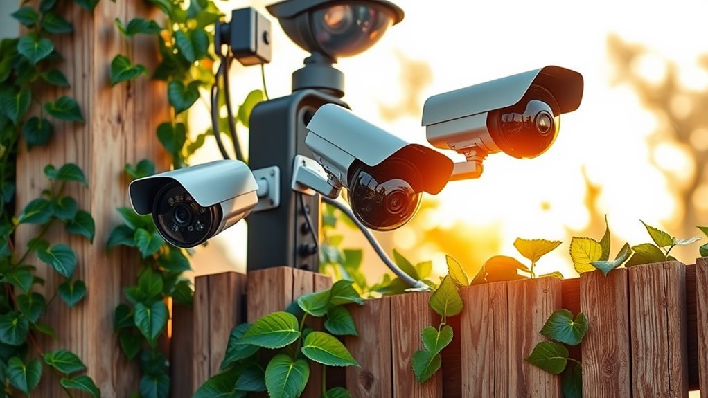 top outdoor surveillance options