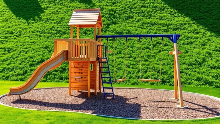 top rated playground sets