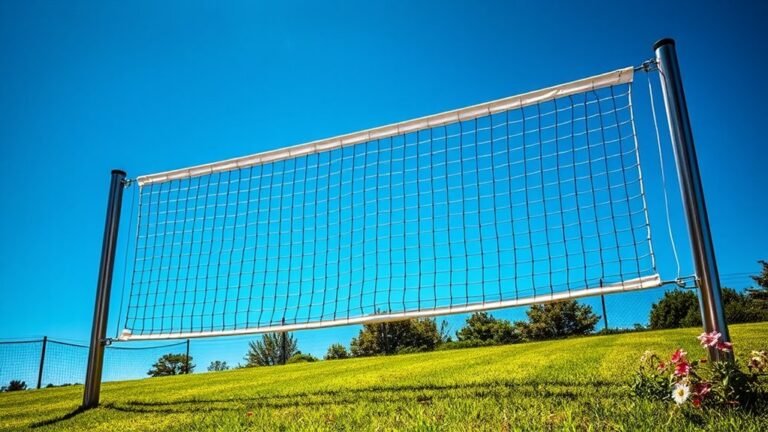 top volleyball nets review