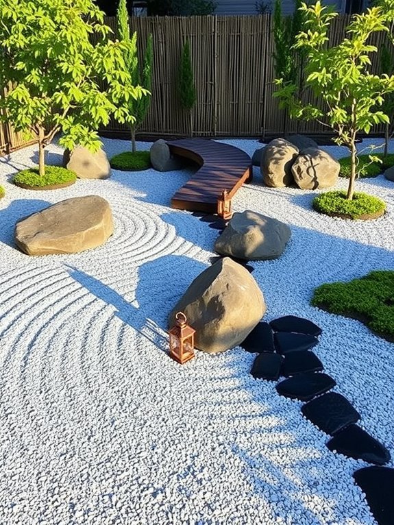tranquil landscapes for meditation