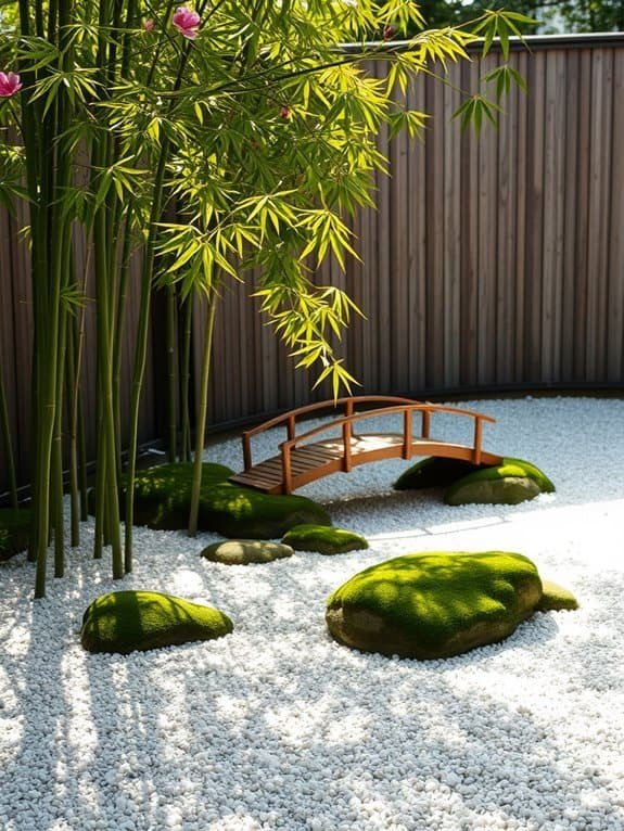 tranquil landscapes of harmony