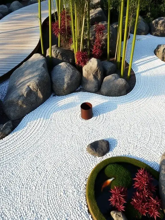 tranquil nature escape experience