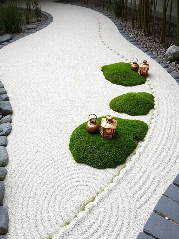 tranquil pathways of serenity