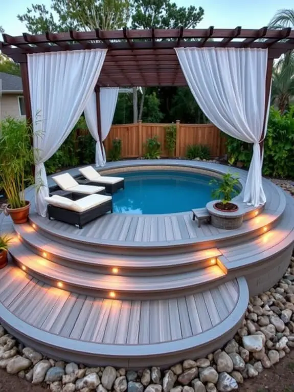 tranquil wellness retreat space