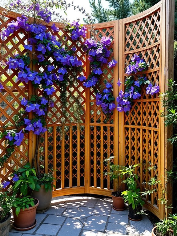 trellis privacy screen solutions