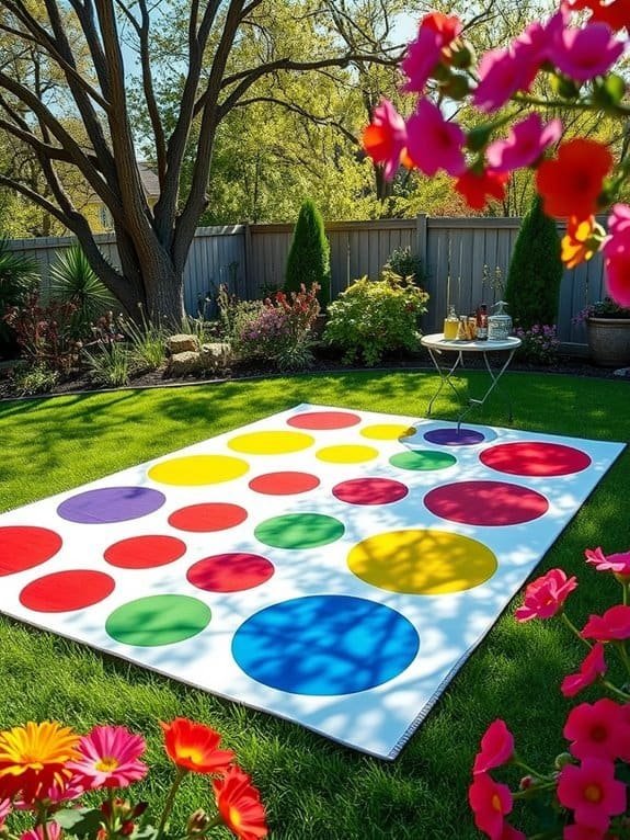 twisting garden adventure game