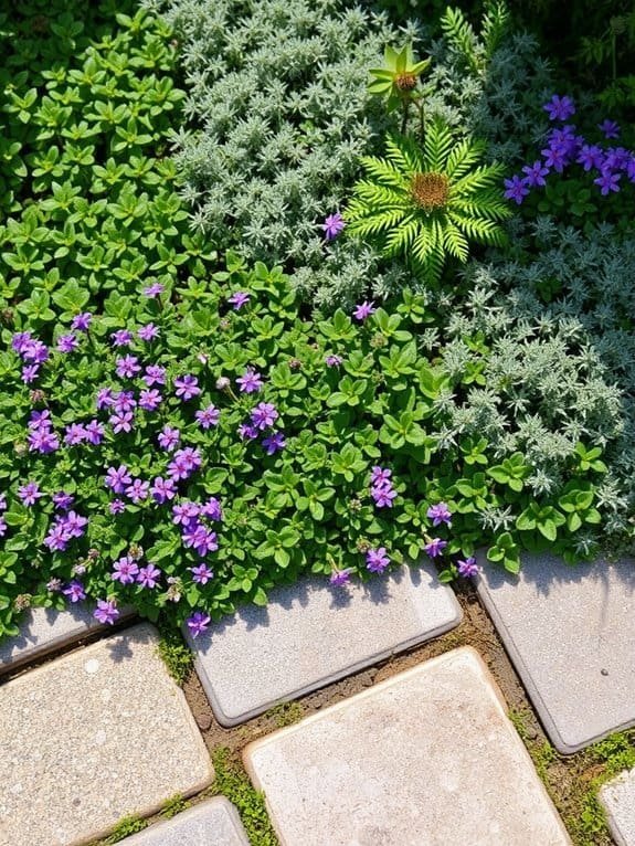 types of low maintenance plants