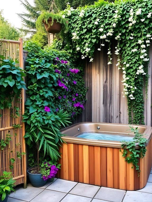 urban greenery for aesthetics