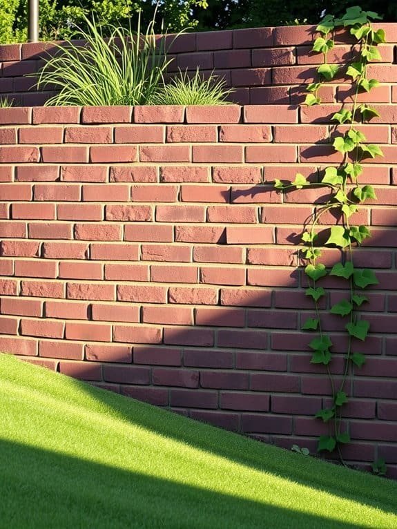 varied surface brick designs