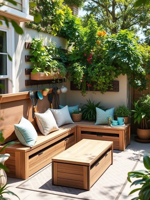versatile organizational space solution
