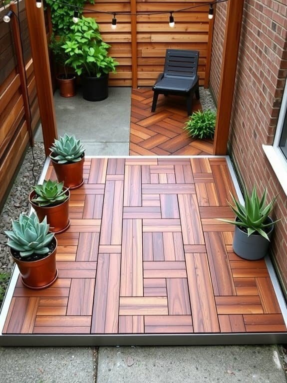 versatile outdoor flooring solution
