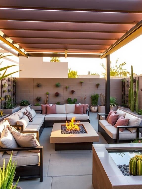 versatile outdoor living solutions