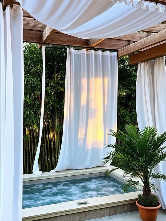 versatile outdoor privacy solutions