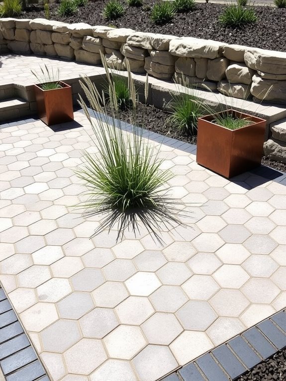 versatile paving design options