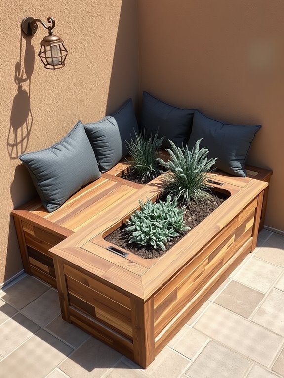 versatile seating for activities