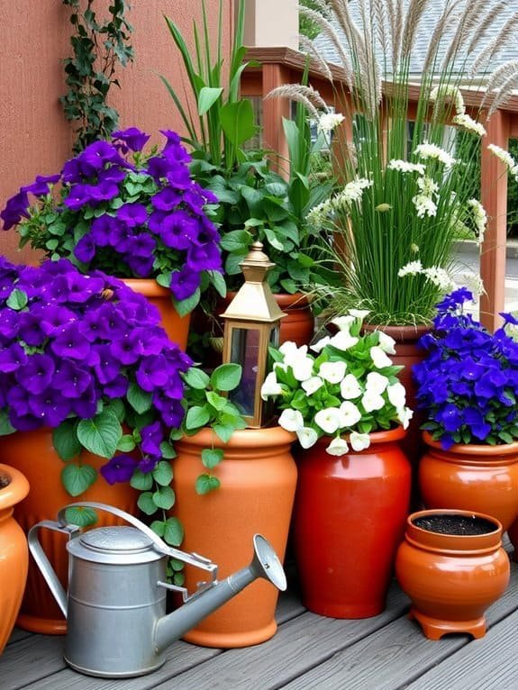 versatile small space gardening