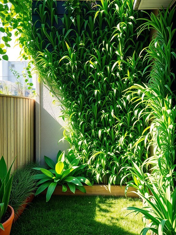 vertical garden design ideas