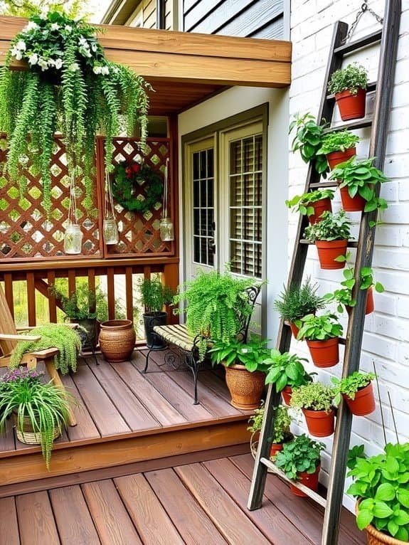 vertical garden design ideas