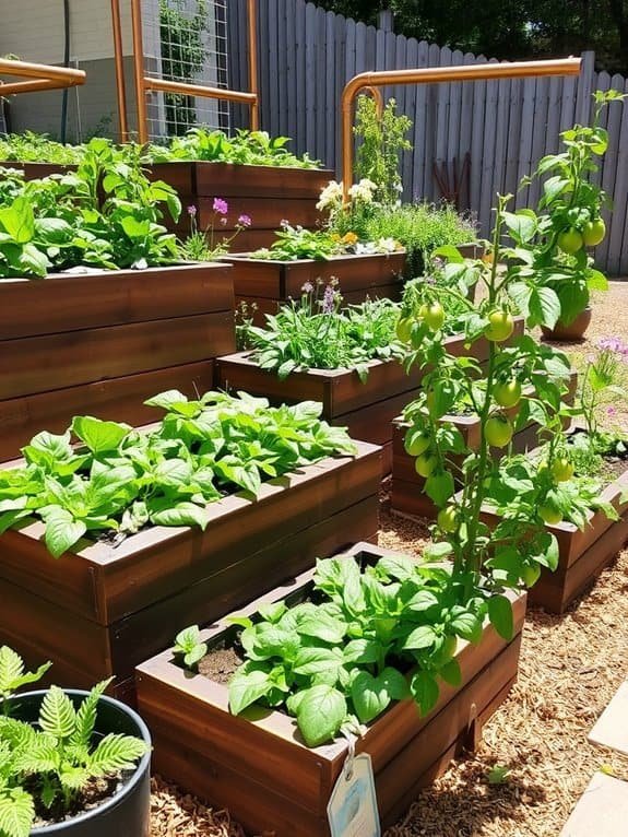vertical garden innovations explained