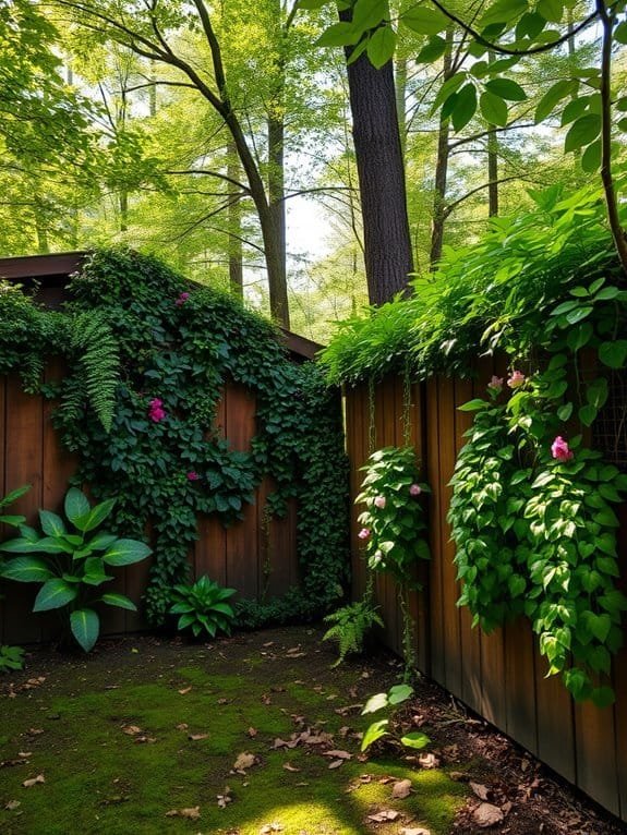 vertical garden installation ideas