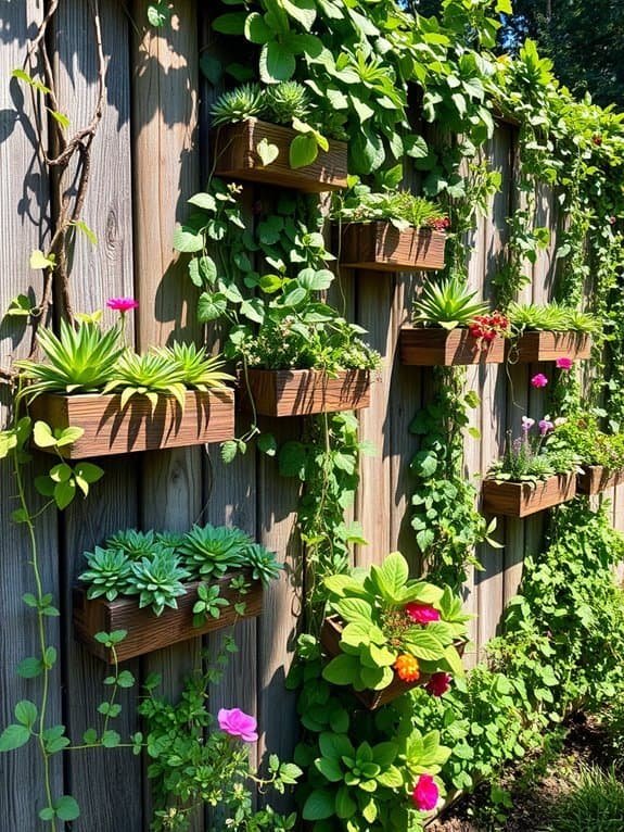 vertical gardening solutions available