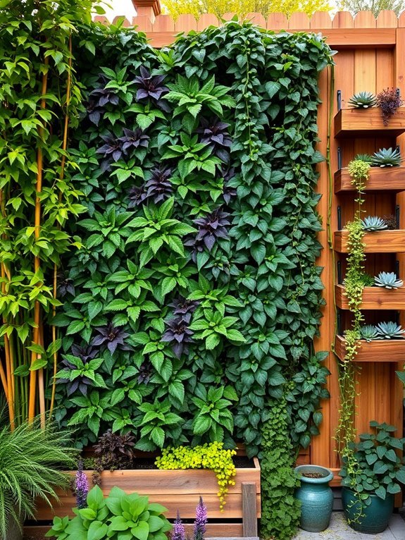 vertical green space solutions