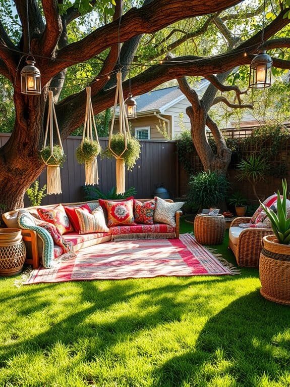 vibrant and diverse fabrics