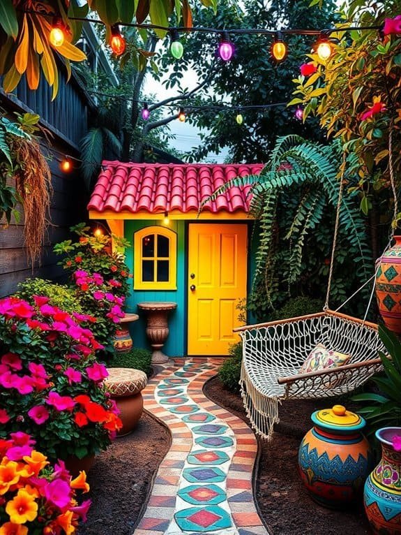 vibrant and fun getaway