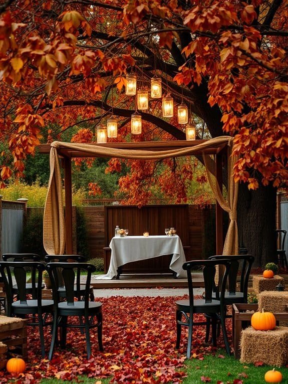 vibrant cozy color combinations