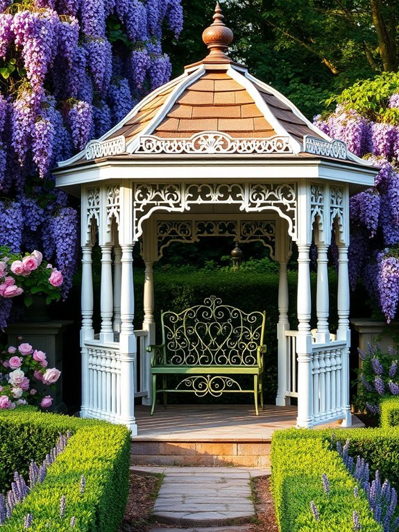 victorian architectural elegance showcased