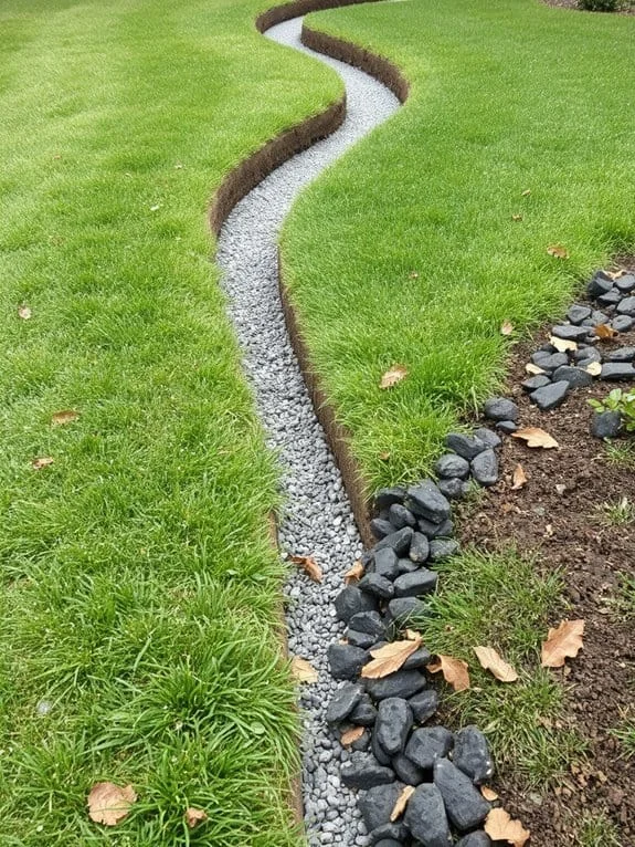 water drainage system solution