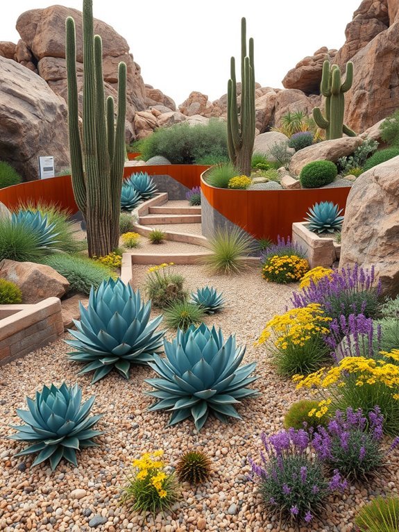 water efficient landscaping methods