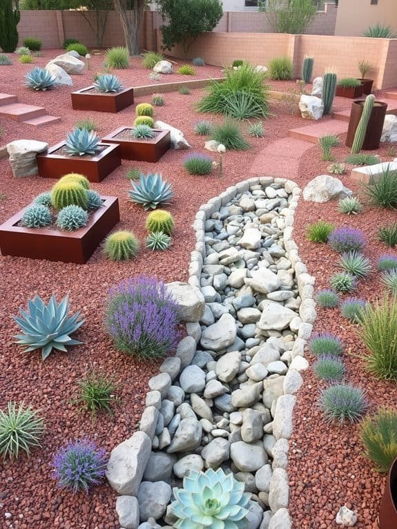 water efficient landscaping techniques
