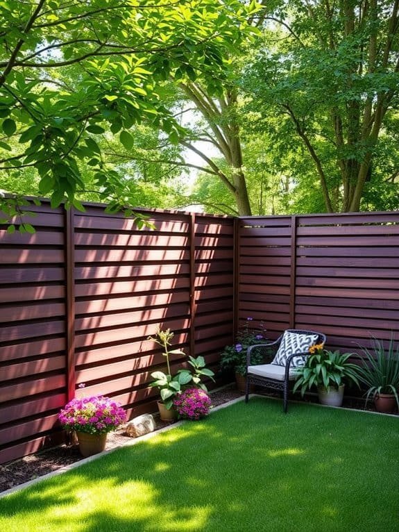 windbreak fence for protection