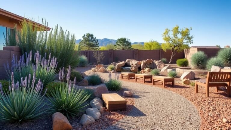 xeriscape ideas for colorado